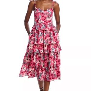 NWT Banjanan Ramona Dress Size M